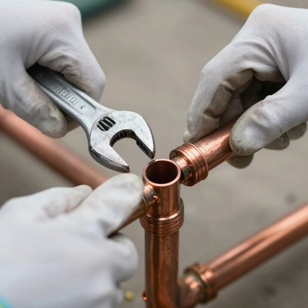 Leak Detection & Repair in Beaverton