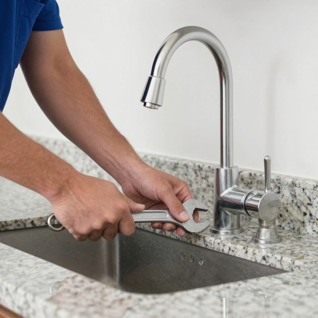 Toilet & Faucet Repair in Beaverton